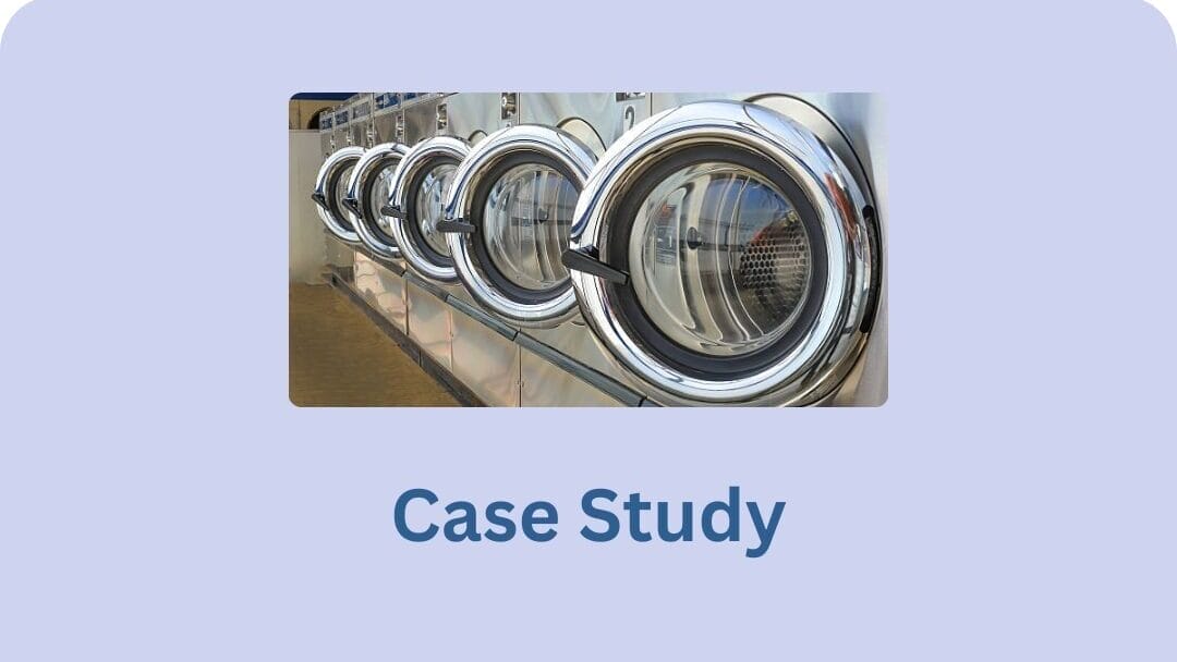 Enhancing Reverse Osmosis Efficiency in a Commercial Laundry