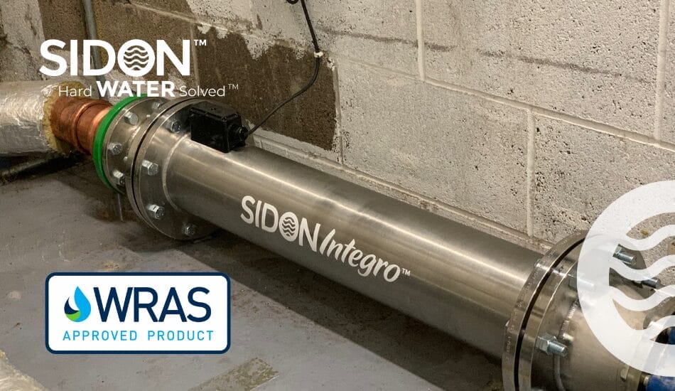 Sidon Water’s Integro™ Technology Achieves WRAS Certification